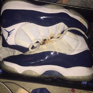 Jordan 11”s